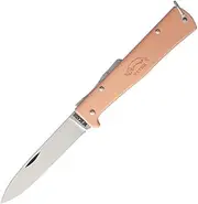 Otter - Messer Unisex-Adult Fixed Blade,Hunting Knife,Outdoor,Camping