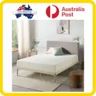 Zinus Single Mattress | 7-Zone Green Tea Pressure Relief Memory Foam Firm Feel