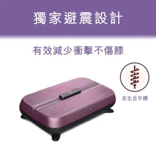 OSIM 動姿板 OS-9220 (垂直律動機/塑身機/被動式運動/懶人運動/居家運動)