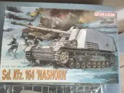 Dragon Sd. Kfz. 164 'Nashorn' 1/35 SEALED INSIDE