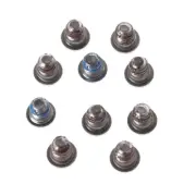 10PCS Bottom for Case Screws For Retina A1398 A1425 A1502 Stainl