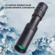 10-300X40 Zoom Monocular Professional Phone Camera Telescope P2G5