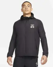 Nike Repel Wild Run Miler Jacket (Black) MEDIUM DM4720 010 NWT