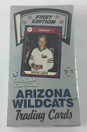 Arizona Wildcats Trading Cards All Time Greats 1st Edition - Sealed Box [L #3]