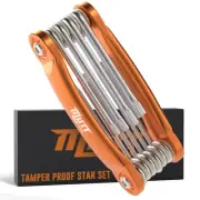 Tamper Proof Torx Set â€“ Security Torx Set, Star Tool with Hole in Middle | ...