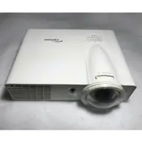 在飛比找蝦皮購物優惠-Optoma OP313ST短焦投影機3200流明HDMI,