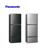 在飛比找蝦皮購物優惠-Panasonic 國際牌三門496L變頻一級冰箱NR-C4