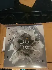 Dune Part 2 Original Motion Picture Soundtrack Mutant Exclusive Vinyl