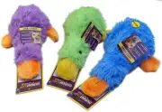 MultiPet Duckworth Duck Large 13" Dog Plush Toy