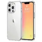 Shockproof Tough Gel Clear Case for iPhone 16 15 14 13 12 11 Pro Max 6 7 8 XR XS