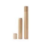 1Pcs Natural Bamboo Toothbrush Tube Toothbrush Holder Toothbrush Case Bambo EK