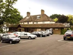 蓋特威克克勞利鎮普瑞米爾客棧(高夫公園)Premier Inn Gatwick Crawley Town - Goff's Park