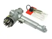 Porsche 911 Steering Lock Assembly with Ignition Switch and Lock Cylinder (for: Porsche)