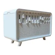 White Noise Machine Diffuser Air Diffuser Humidifier with 8 White Noise1338