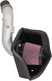K&N 69-3515TS 69 Series Performance Air Intake System for 2009 Ford Fusion 3.0L V6 Gas