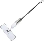WOFASHPURET 1Set Spray Mop for Floor Cleaning Versatile Mop for Home Office and Restaurant Use Hardwood Laminate Tile and More Includes Microfiber Pad