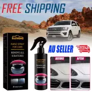 Nano Magic Car Scratch Remover + Nano Spray Cloth Scratch Eraser Surface Repair~