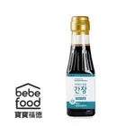 【愛吾兒】韓國 BEBEFOOD 寶寶福德 寶寶專用醬油180ML (拌菜/沾醬用)