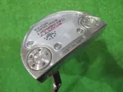 SCOTTY CAMERON 34 SELECT GOLO6.5 Original Steel Select Titleist Putter
