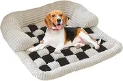 Dog Sofa Bed, Pet Sofa Protectors, Non-Slip Mat for Sofa Bed for Dogs, Pet Furniture Cover, Sofa Protector for Cats, Bed