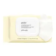 [PHILOSOPHY] Purity Made Simple One-step Facial Cleansing Cloths