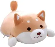 11" Dog Plush Toy Pillow, Cute Shiba Inu Corgi NWT USA SELLER