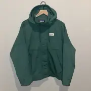 Patagonia Women’s Skysail Jacket Conifer Green Large NWT SP24