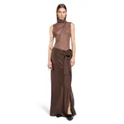 [YEHUAFAN] YEHUAFAN WOMAN RED DRESSES Red