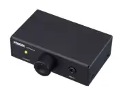 FOSTEX AP05mk2 Personal Amplifier Black from Japan new