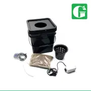1/3/5/7 POT 20L DWC (DEEP WATER CULTURE) HYDROPONICS INDOOR PLANT WATER SYSTEM