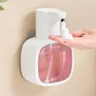Automatic Dish Soap Dispenser Soap Foam Pump Auto USB Fashion Wall Mounted