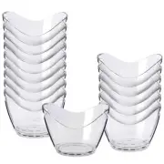Ice Buckets for Parties - Clear Acrylic Ice Bucket 3.5 Liter - Good for 2 Win...