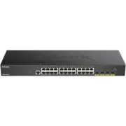 D-Link 28-Port 10-Gigabit Smart Managed Switch