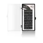 Perfect Silk Lashes, Mink Lashes D.07 Black 10 mm (12 rows)
