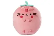 Pusheen The Cat Plush Fruits Strawberry Scented Squisheen 28cm