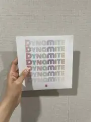 BTS Dynamite LP