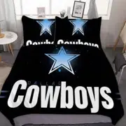 v3365 Bed Sheets Dallas Cowboys Print Gift E Duvet Cover Set Super Bed Sheets IU3365
