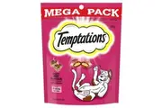Temptations Hearty Beef Cat Treats 180g