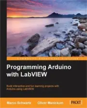 Programming Arduino with LabVIEW (Paperback or Softback)