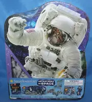 New Smithsonian Adventures in Space