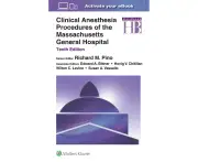 Clinical Anesthesia Procedures of the Massachusetts General Hospital