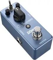 Donner Overdrive Guitar Effect Distortion Pedal Blues Drive New