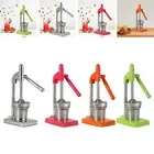 Hand Press Juicer Machine Juice Extractor Maker for Lime Extracting Juices