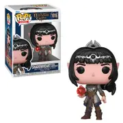 Baldur's Gate 3 Shadowheart with Artifact Funko POP! Vinyl