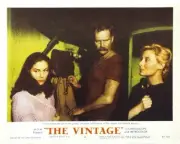 The Vintage Lobby Card Pier Angeli Leif Erickson Michele Morgan 1957 Old Photo