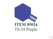 Tamiya - Ts-24 Purple 100Ml
