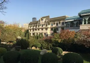 大連南山花園酒店Nanshan Garden Hotel