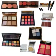 Huge Lot Of Makeup Palette’s: Bronzers✨Blush ✨ Highlighters ✨Eyeshadows ✨