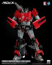 Threezero Sideswipe Transforming Toy Action Figure Toy Model 15cm Stock