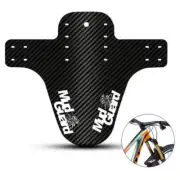 Bicycle Fenders Carbon Fiber Front Rear MTB Road Bike Tire Wings Mud Guard Bicyc